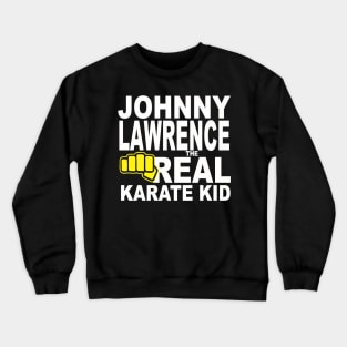 Johnny Lawrence Crewneck Sweatshirt